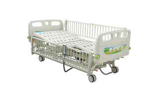 电动三功能医用儿童床