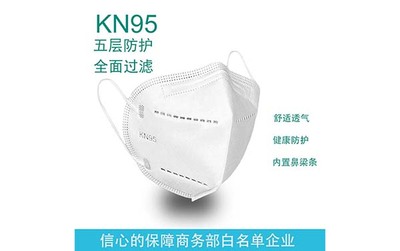 kn95防護口罩